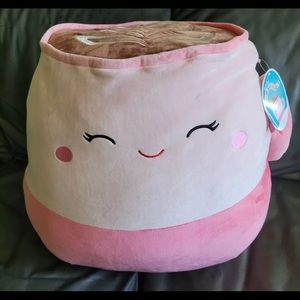 Squishmallow Emery 20 inch Latte Mug